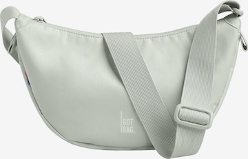 Got Bag Gürteltasche 'Moon' in Grau: Vorderseite