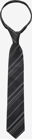 ETERNA Tie in Black: front