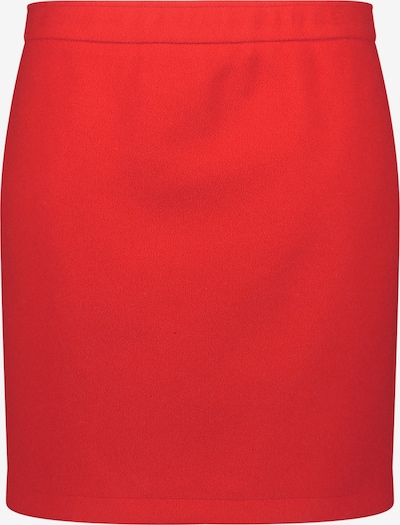 SAMOON Falda en rojo, Vista del producto