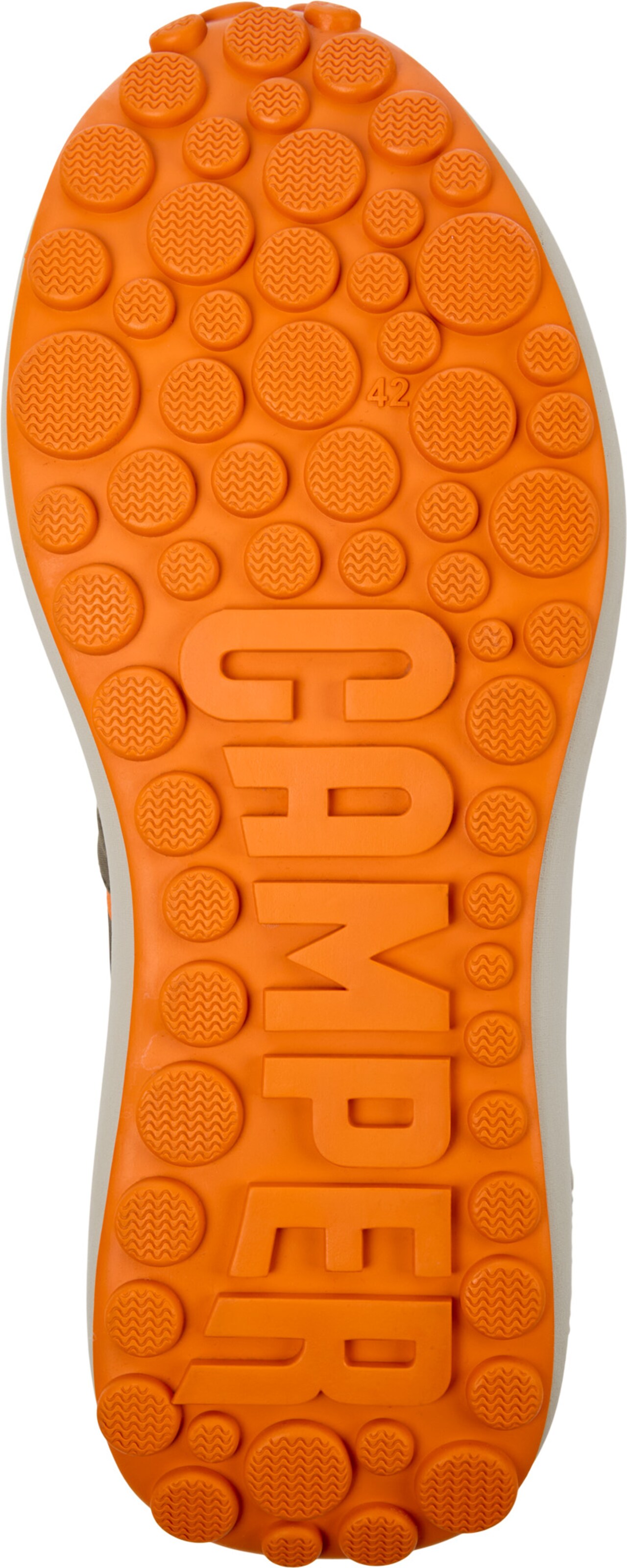 CAMPER Sneaker 'Pelotas Athens' in Grün