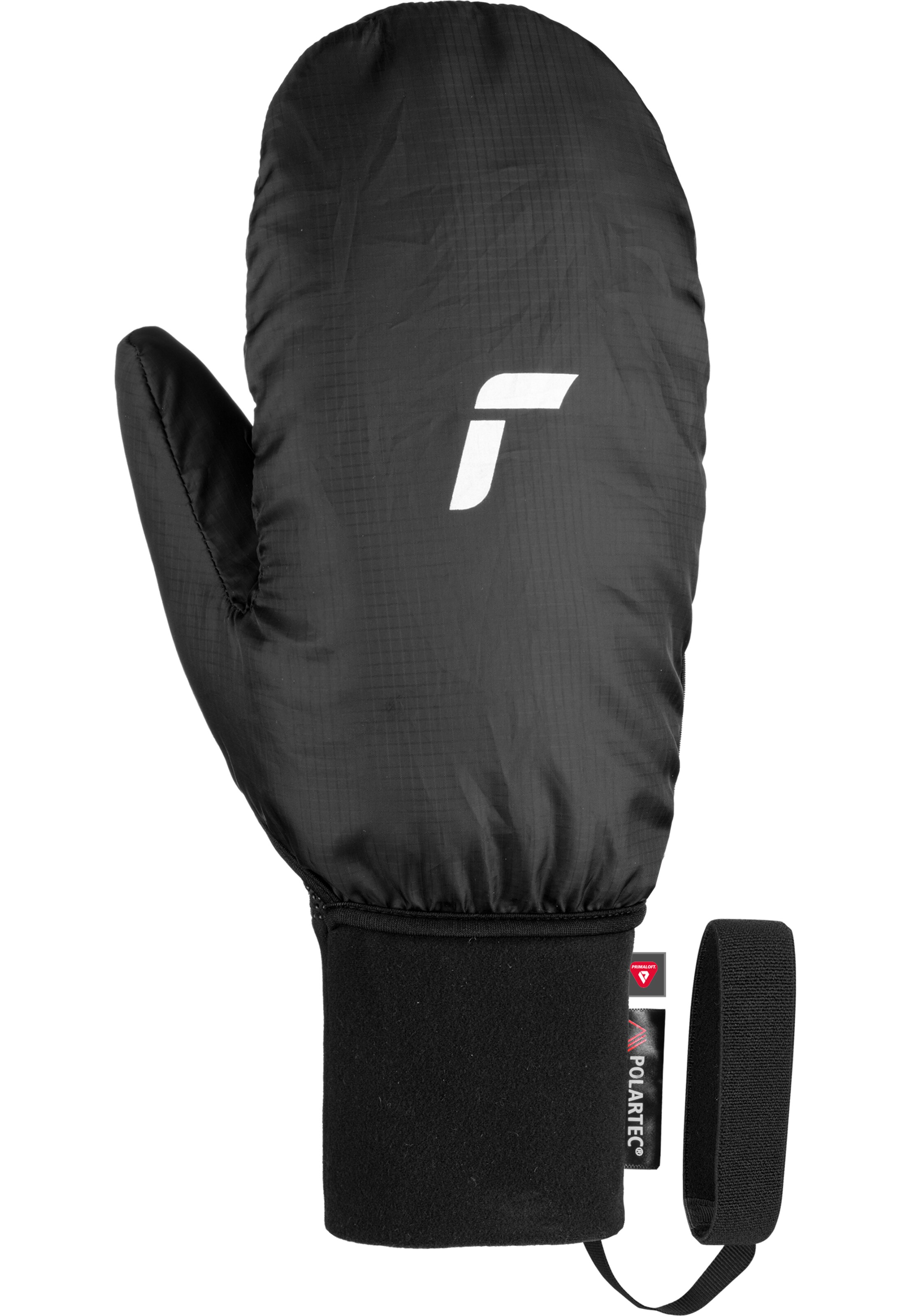 REUSCH Sports gloves 'Baffin' in Black