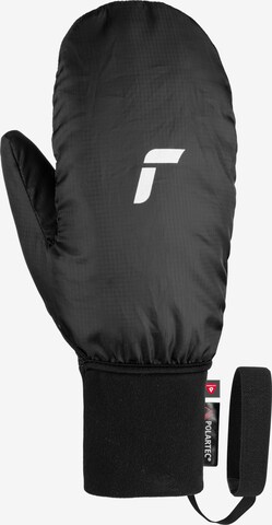 REUSCH Athletic Gloves 'Baffin' in Black