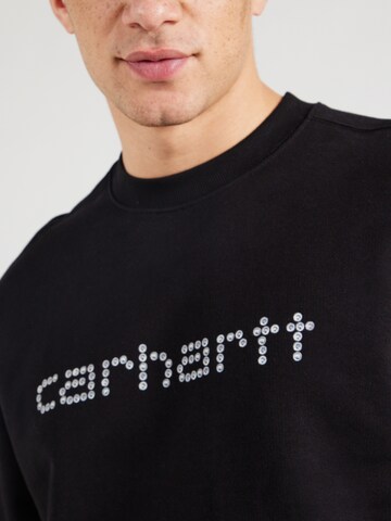 Carhartt WIP - Sudadera 'Rivet' en negro