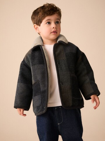 Next Between-season jacket in Grey: front