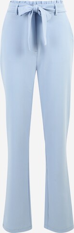 Pantalon 'PCBOSELLA' Pieces Tall en bleu : devant