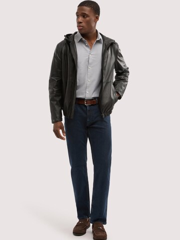 Trussardi - regular Vaquero en azul