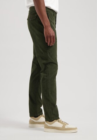 Dstrezzed Regular Chino trousers in Green