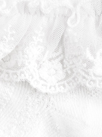 Chaussettes Next en blanc