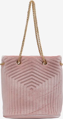 Sac bandoulière faina en rose