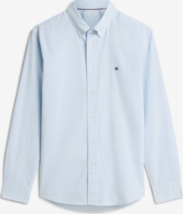 Camicia di TOMMY HILFIGER in blu: frontale