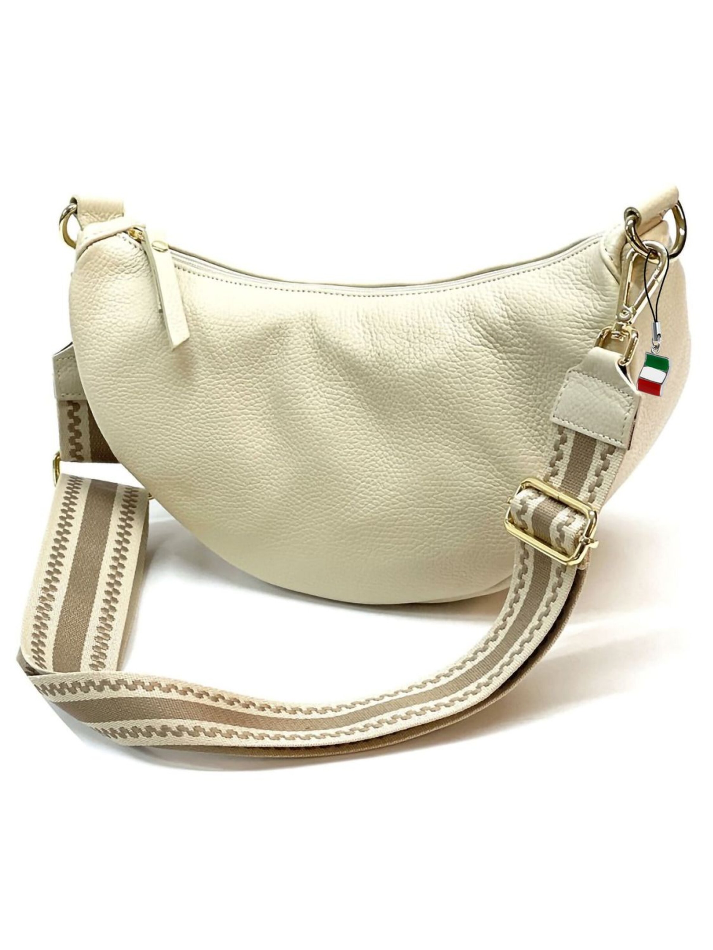 Florence - Bolso de hombro en beige