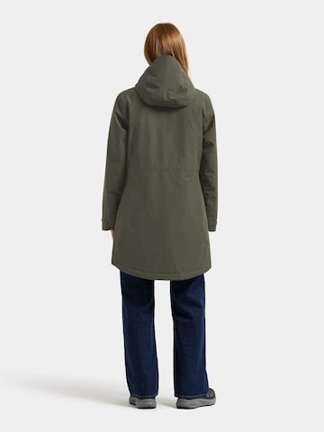 Veste fonctionnelle 'Parka' Didriksons en vert
