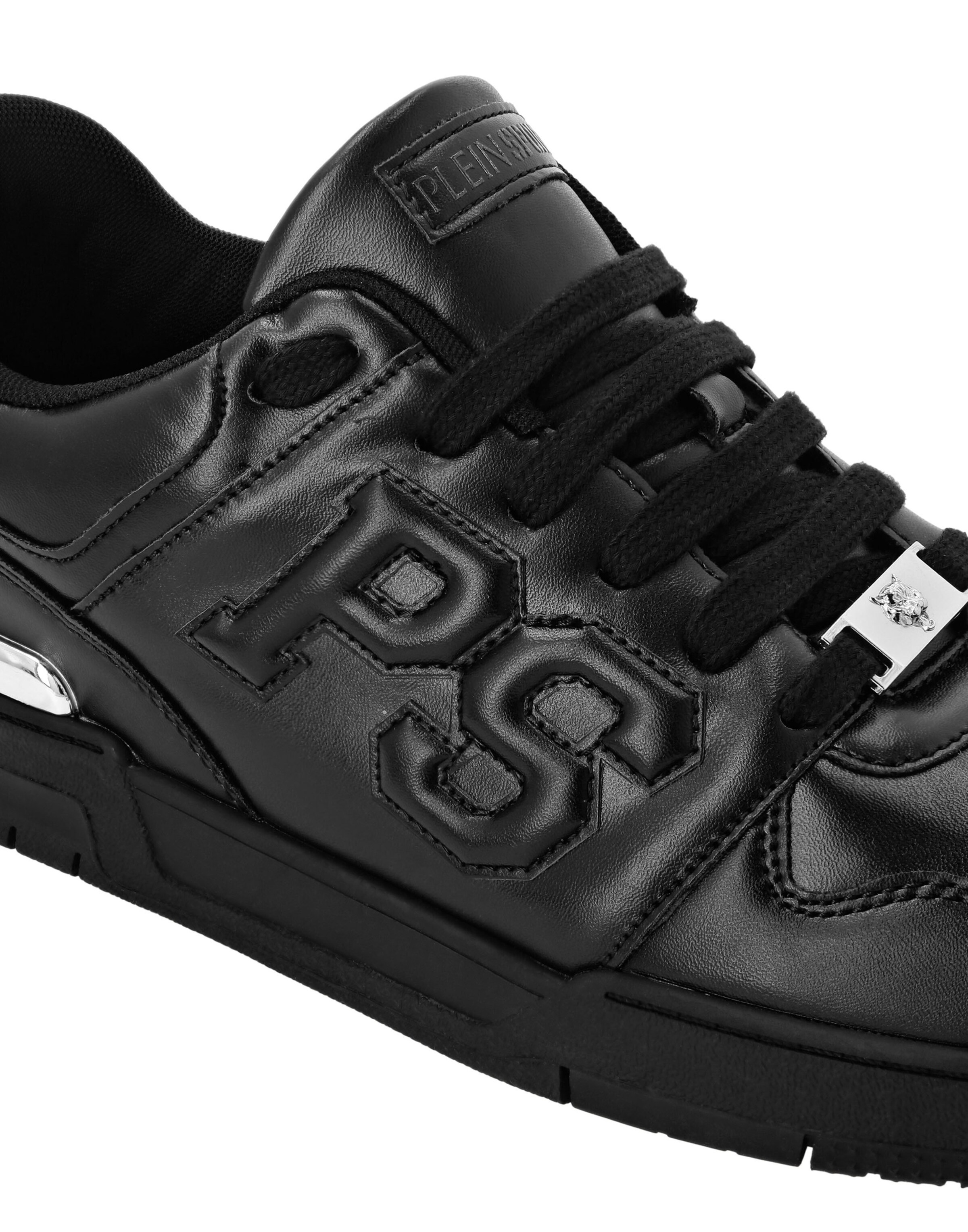 Plein Sport - Zapatillas deportivas bajas en negro