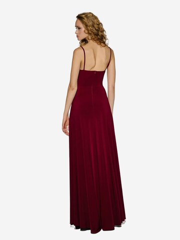 Hiccup - Vestido de festa em vermelho