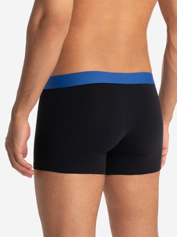 Bruno Banani Boxer shorts 'Flowing' in Blue