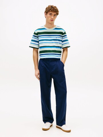 TOMMY HILFIGER T-Shirt in Blau