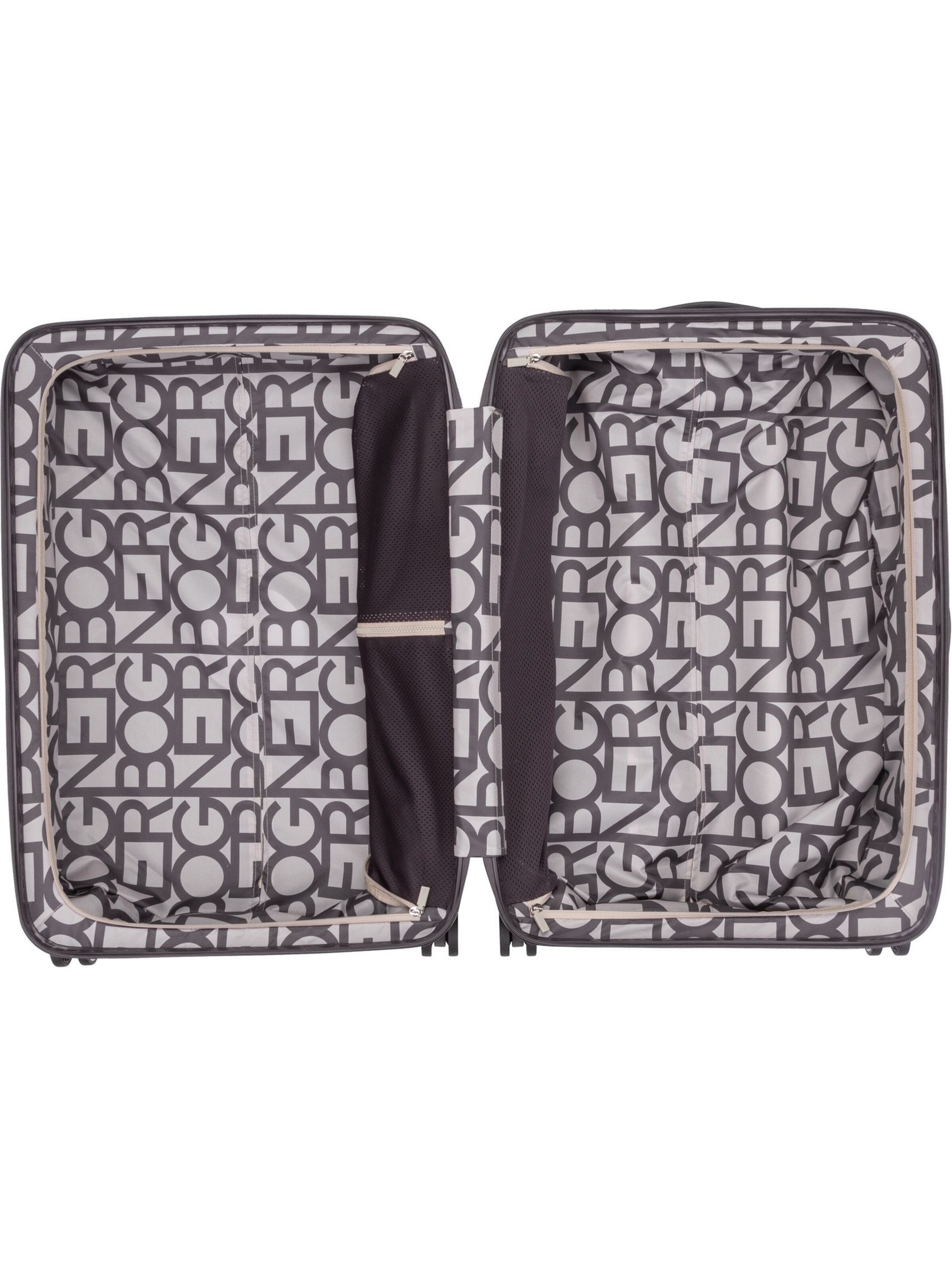 BOGNER Cart 'Piz' in Grey