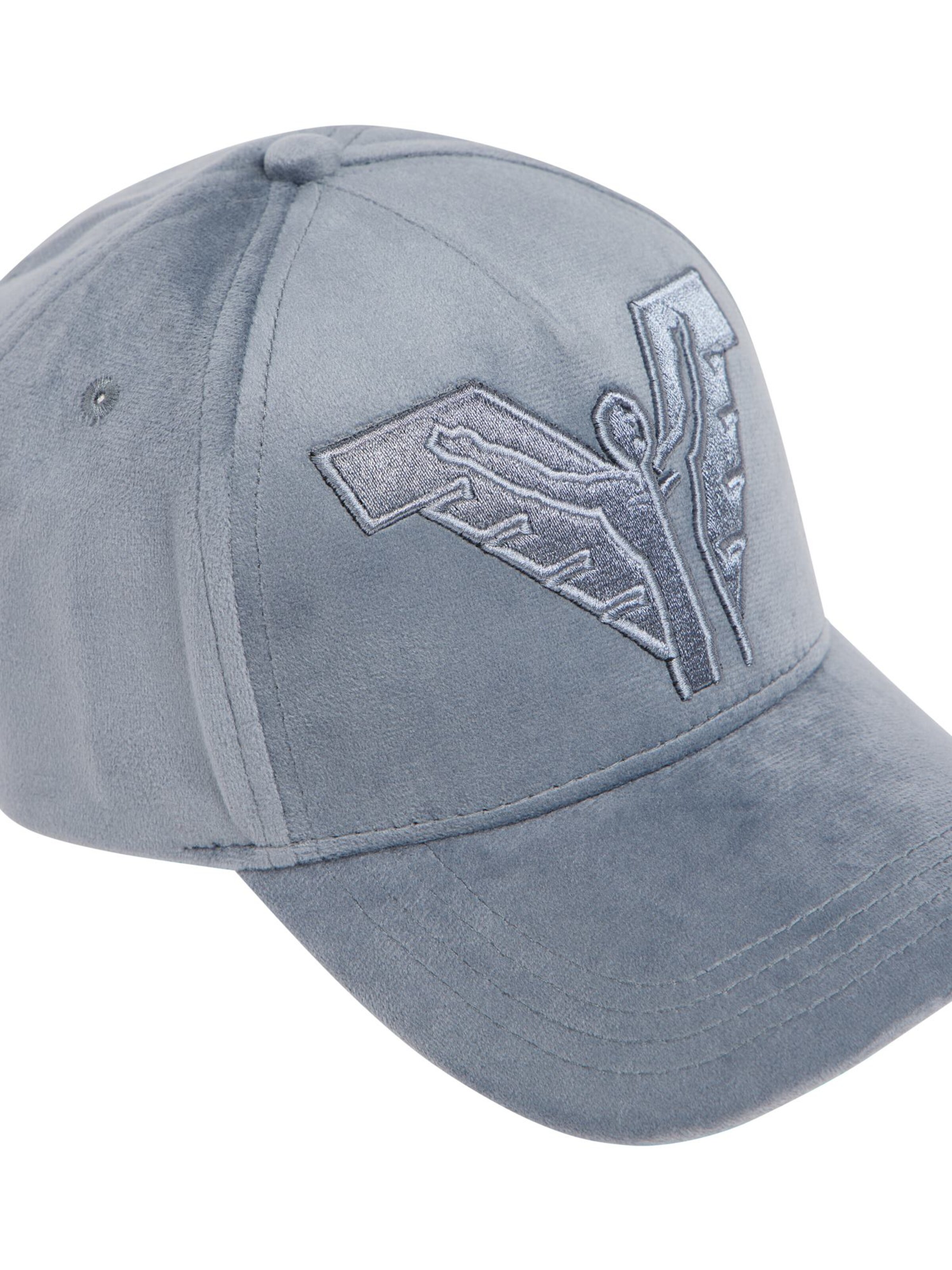 Carlo Colucci Cap in Grey