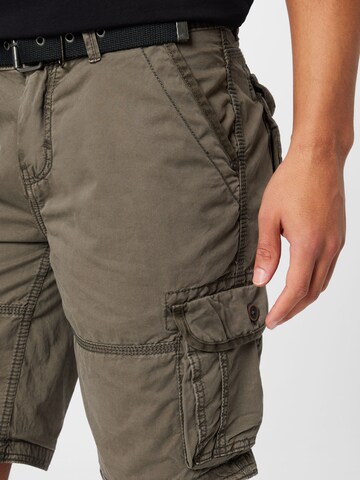 regular Pantaloni cargo 'DURRAS' di Cars Jeans in marrone