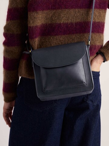 Seasalt Cornwall Crossbody bag 'Bosvena' in Blue