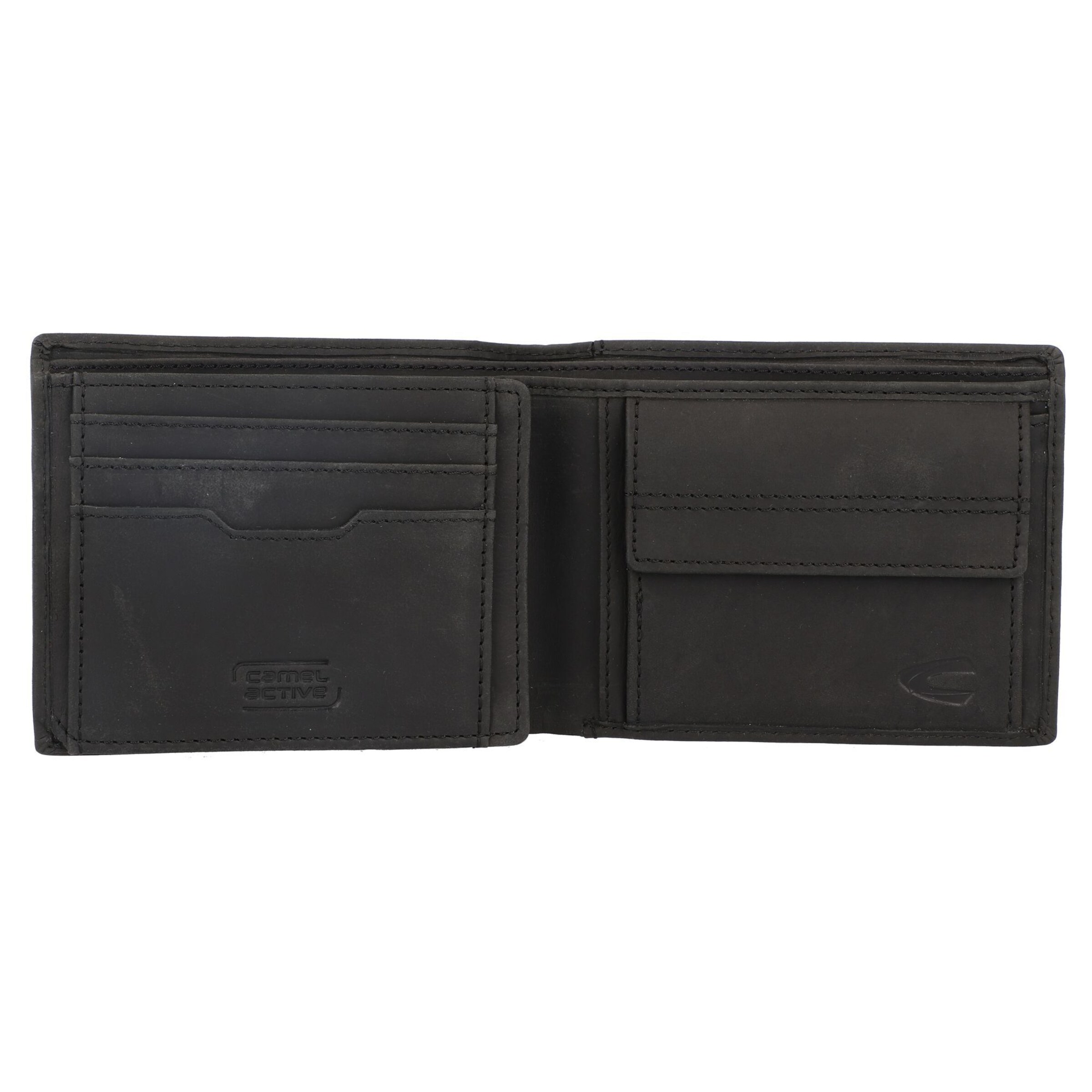 CAMEL ACTIVE Wallet 'Vietnam' in Black