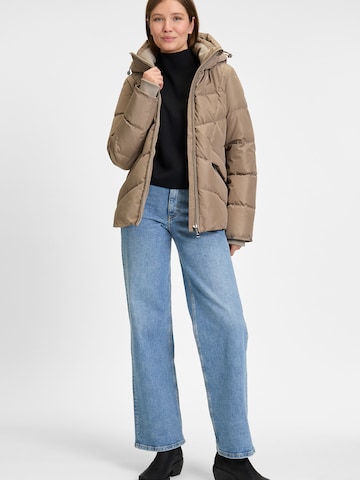 Veste d’hiver 'ANNA 2' Covered en gris