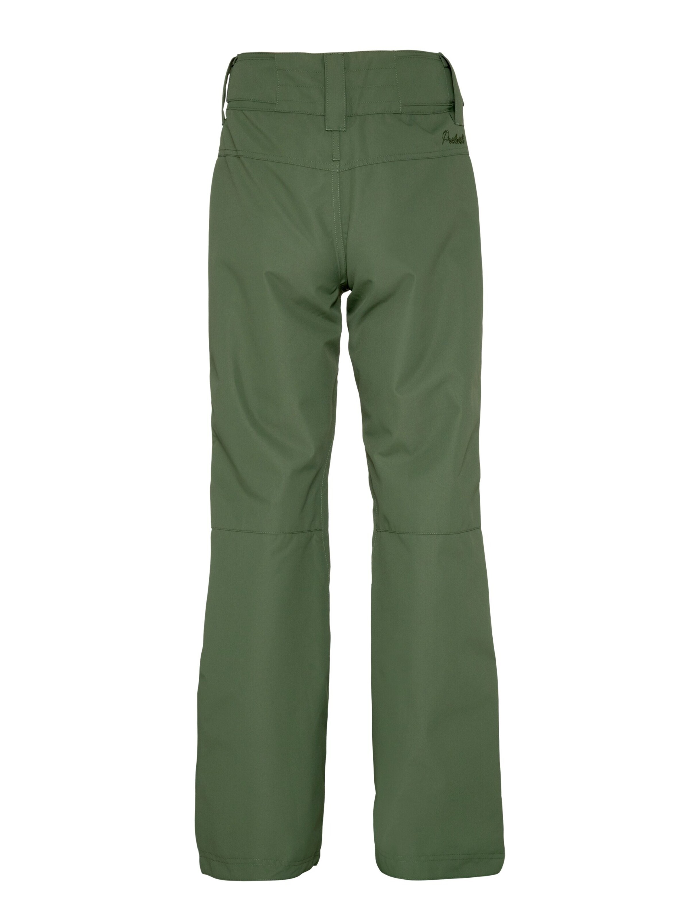 PROTEST Slim fit Workout Pants 'JACKIE JR' in Green