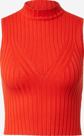 EDITED Top 'Lynara' in Orange: predná strana