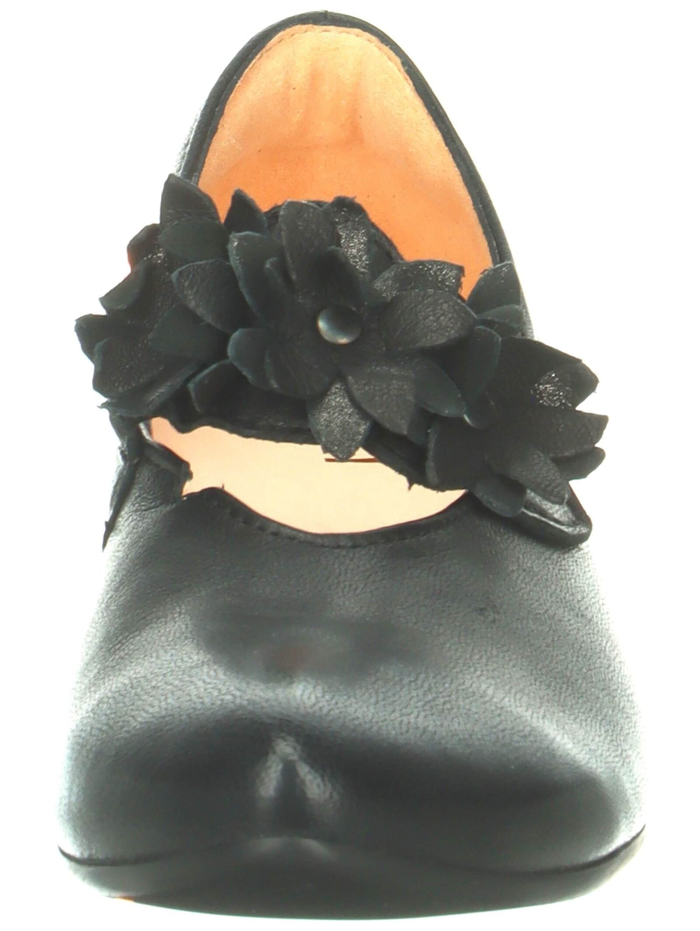 THINK! Ballerina in Schwarz