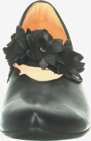 THINK! Ballet Flats in Black