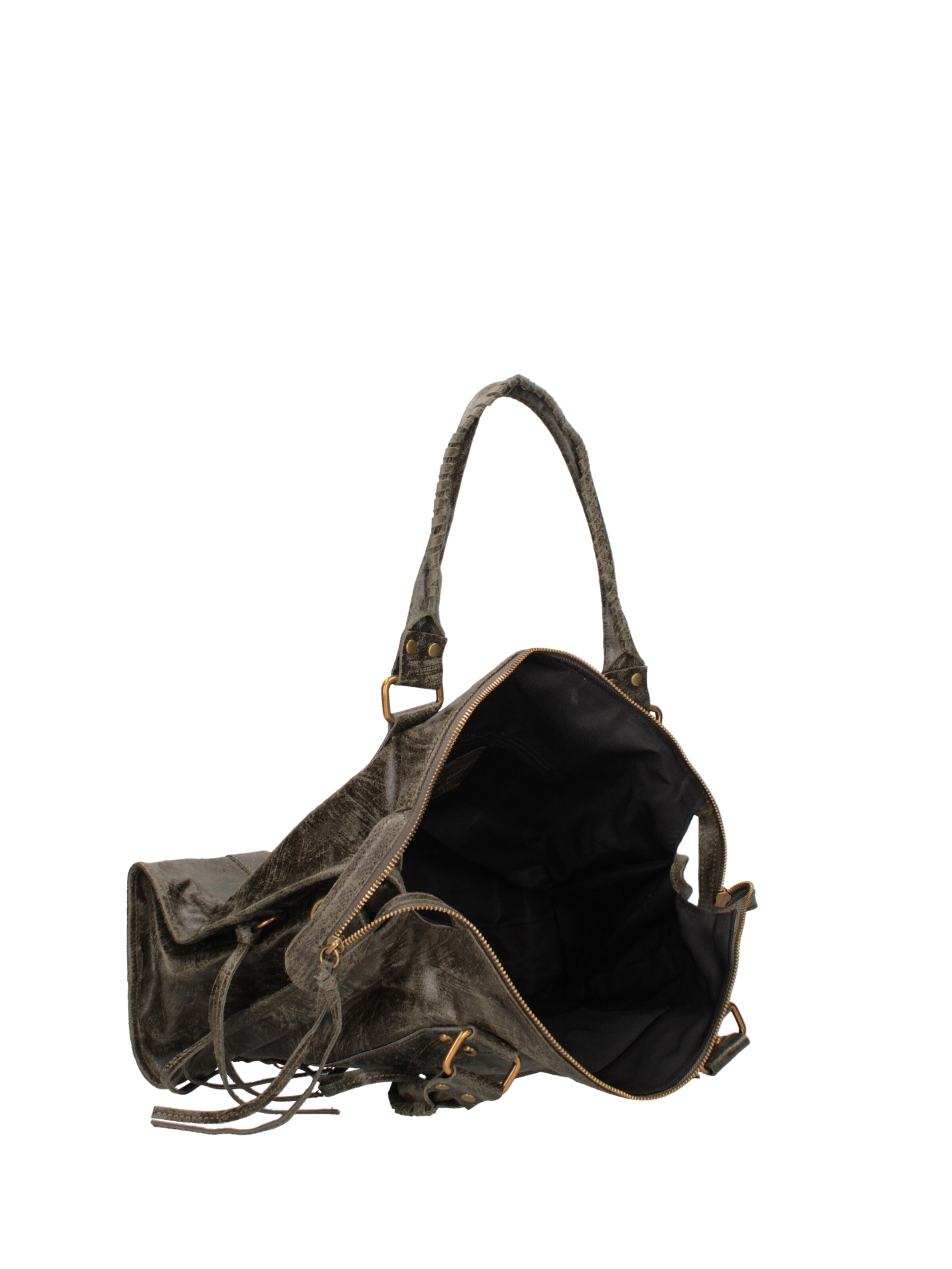 Gave Lux Handtas in Groen