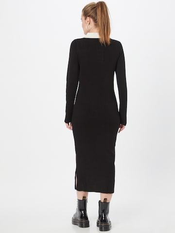 Dorothy Perkins Knit dress in Black