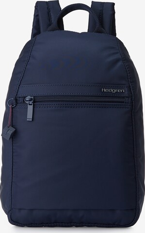 Hedgren Rucksack 'Vogue' in Blau: predná strana