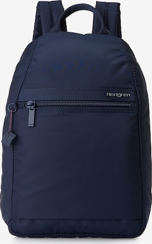Hedgren Backpack 'Vogue' in Blue: front