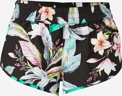 Hurley Boardshorts 'BEACHRIDER' i blandingsfarvet / sort, Produktvisning