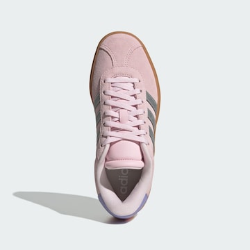 Baskets 'VL Court' ADIDAS SPORTSWEAR en rose