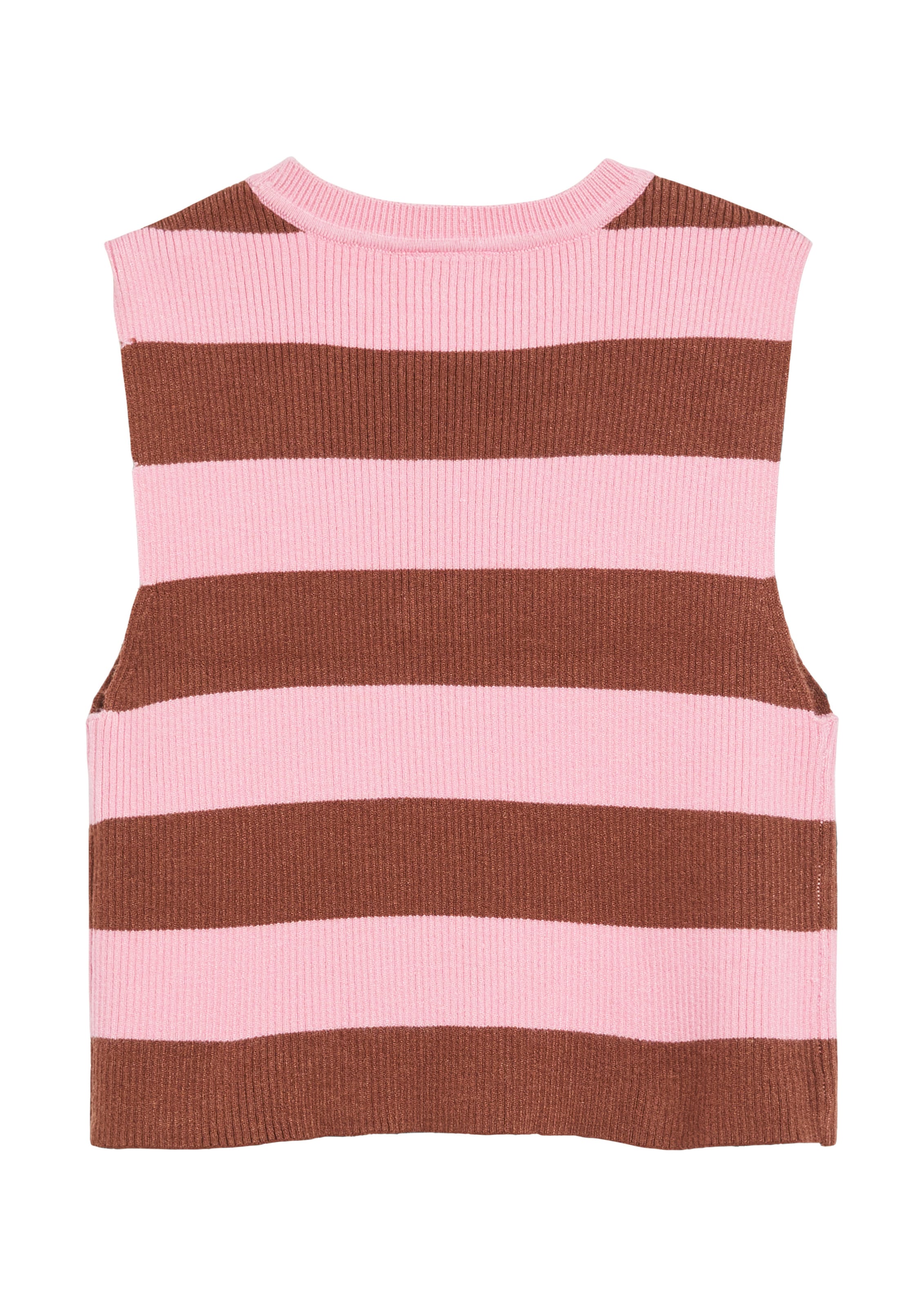 Pull-over s.Oliver en marron