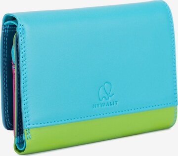 mywalit Wallet in Blue