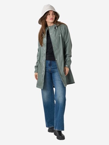 SWEDEMOUNT Performance Jacket 'Väderöarna' in Green