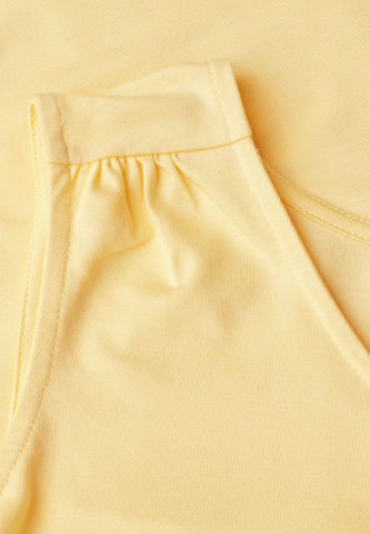 STREET ONE Top in Gelb