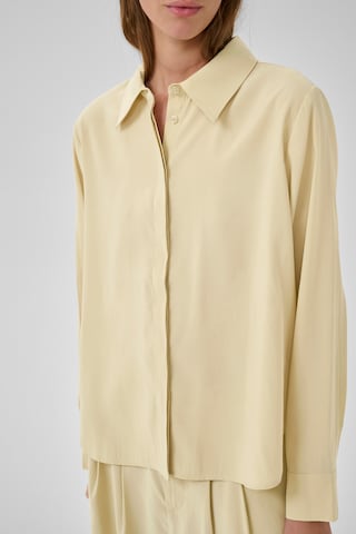 My Essential Wardrobe Shirt 'Mindy' in Beige