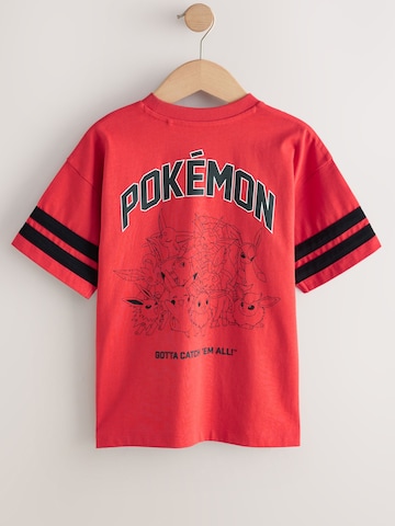 Next Póló 'Pokémon' - piros