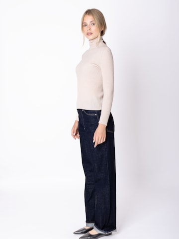 IVKO Woman Sweater in White