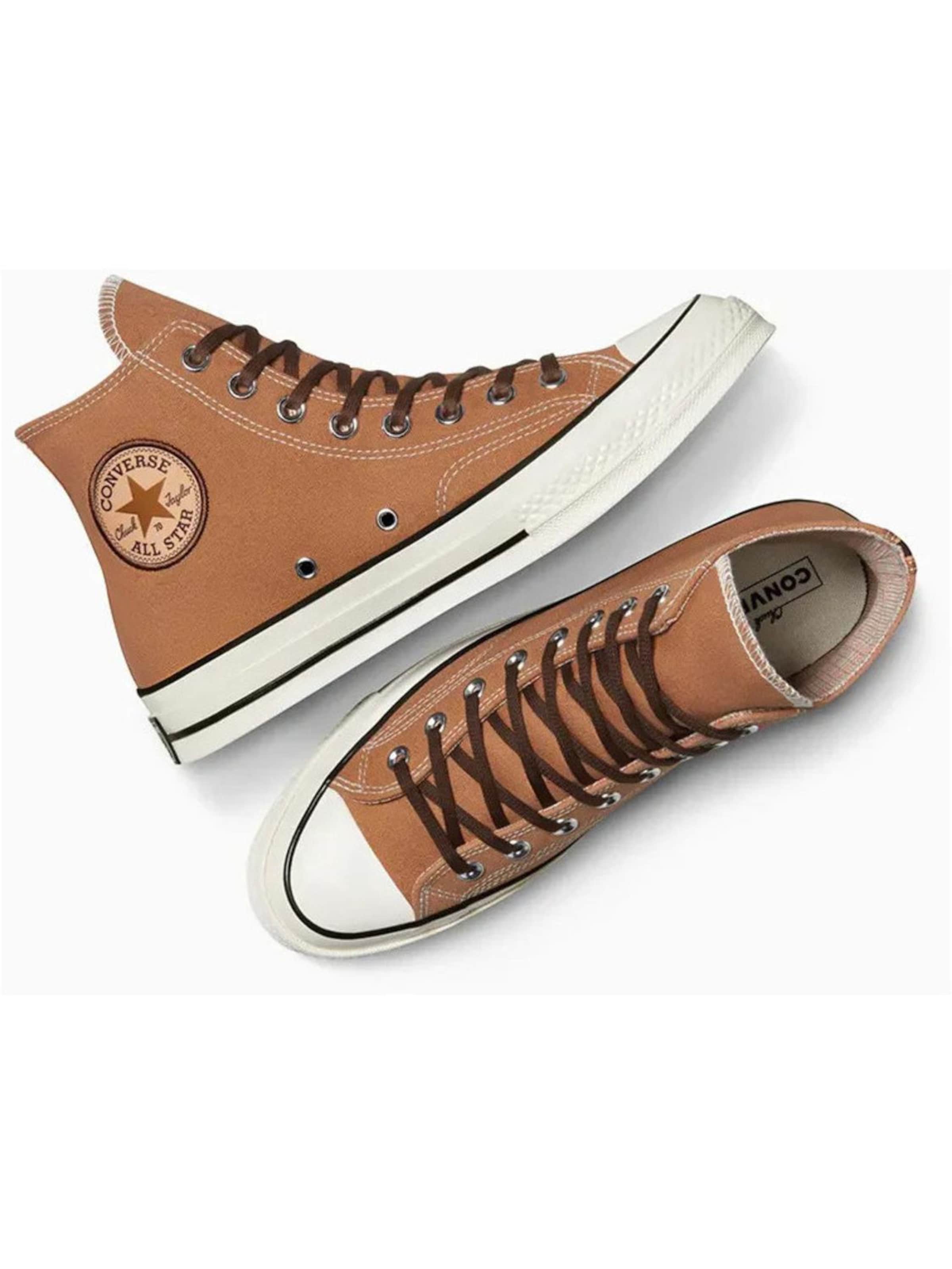 CONVERSE Sneaker low 'Converse Chuck 70'‌‌‌‌ in Braun