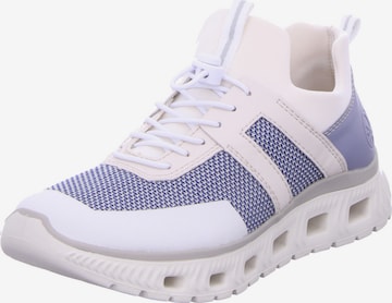 Rieker Sneakers in White: front