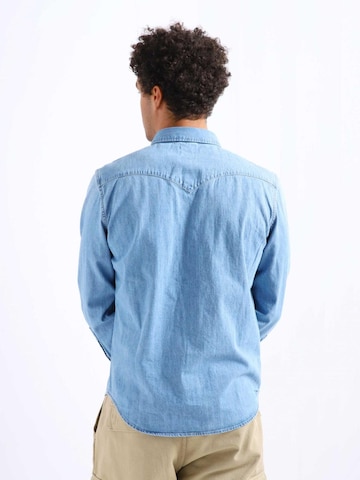 Regular fit Maglietta di LEVI'S ® in blu