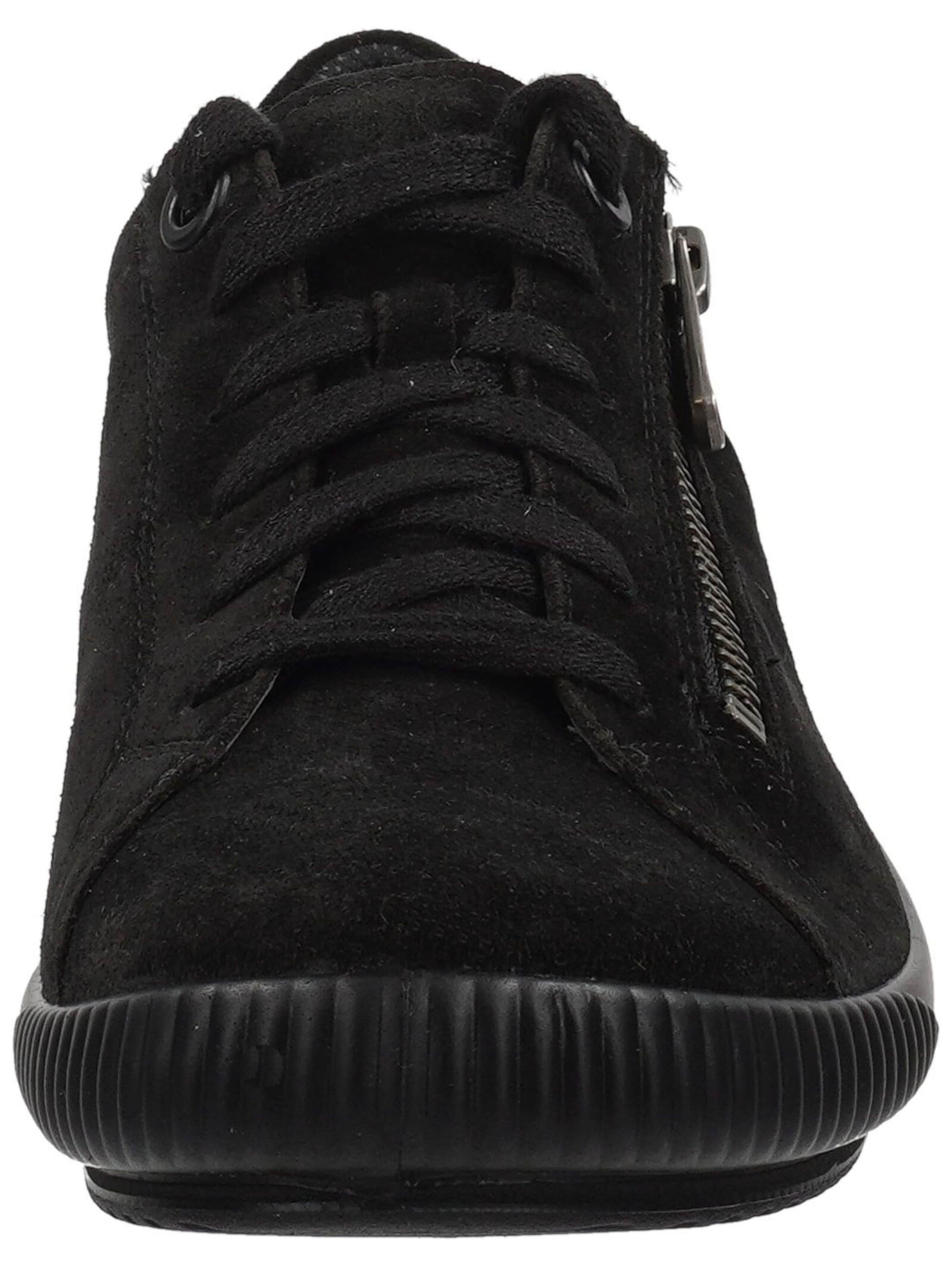 Sneaker bassa 'Tanaro 5.0' di Legero in nero