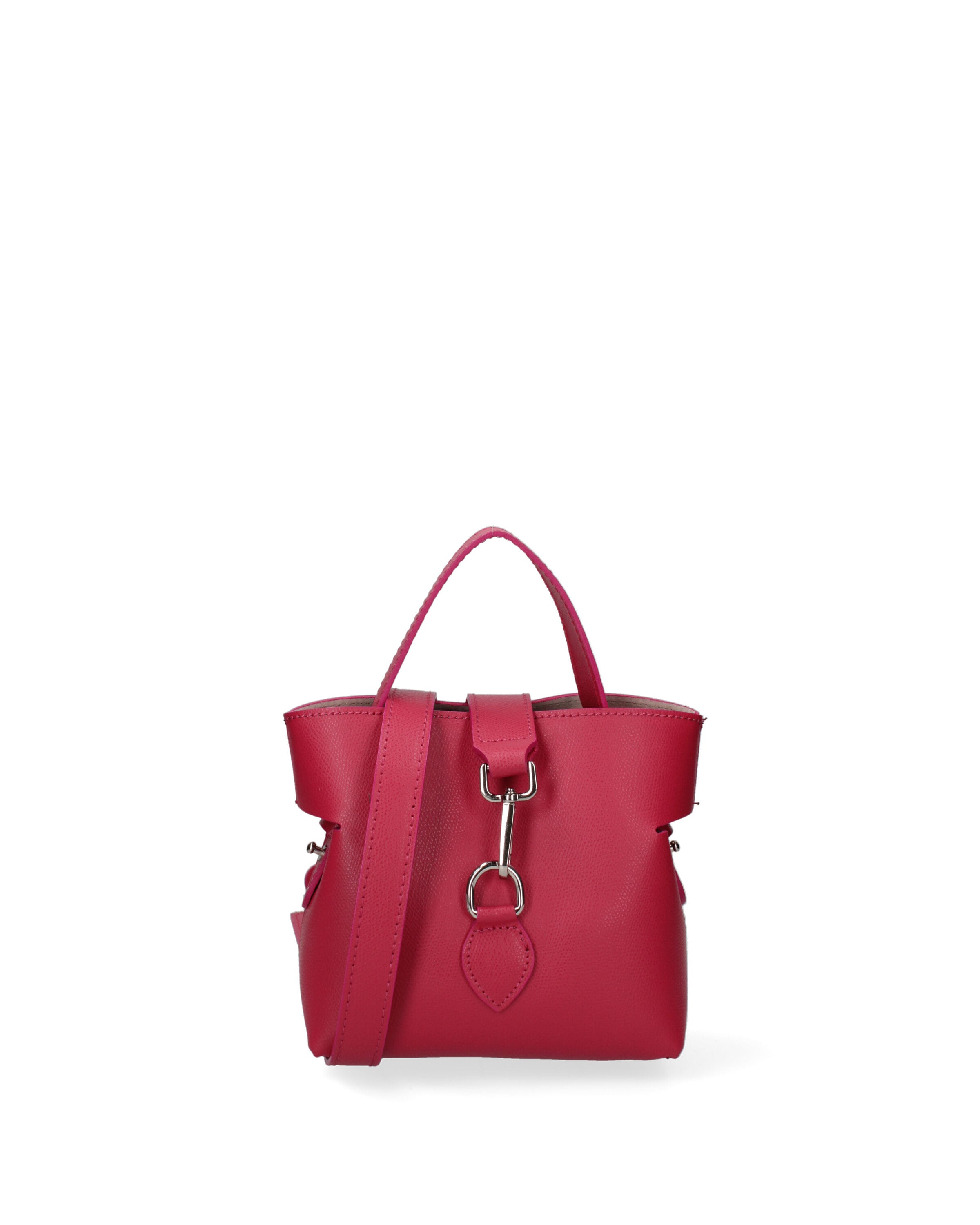 Gave Lux Handtas in Roze: voorkant