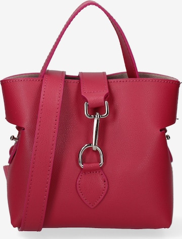 Gave Lux Handtas in Roze: voorkant
