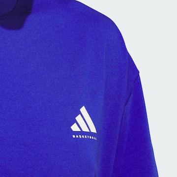 ADIDAS PERFORMANCE Funktionsshirt ' Select' in Blau